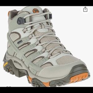 Merrell Moab 2 waterproof hiking boots 8.5